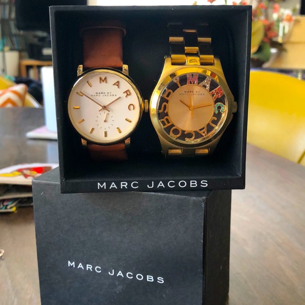 Marc Jacobs Watches /w box